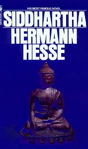 "Siddhartha" by Herman Hesse