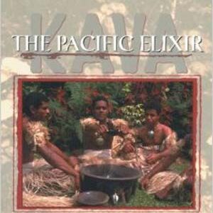 "Kava: The Pacific Elixir" - by Vincent Lebot