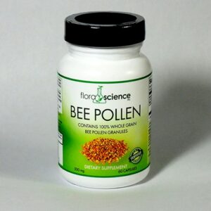 Capsules - Bee Pollen (60 Capsules)