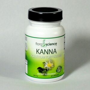 Capsules - Kanna