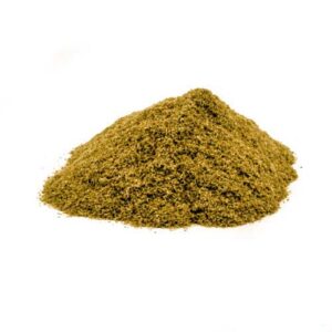 Hops Powdered Flowers