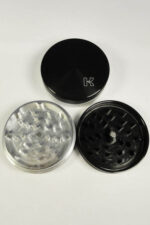 Grinder - 2.5" Kannastör 2-Piece