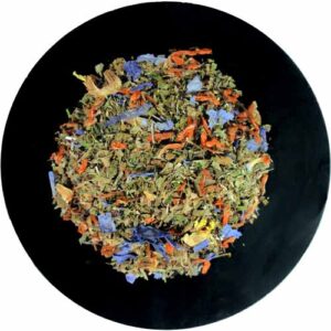 "Morphing Blend" Burning Blend