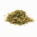 Wild Lettuce (Lactuca virosa) Dried Leaf