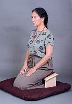 Basic Kneeling Bench