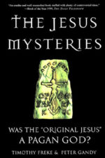 "Jesus Mysteries" - by Timothy Freke
