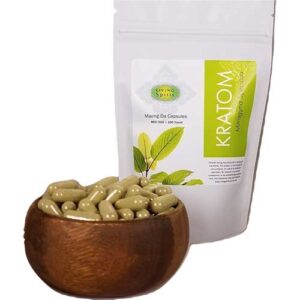 Kratom - Maeng Da Capsules