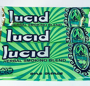 "Chill/Lucid" Herbal Smoking Blend