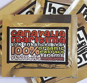 HN Bay Bean (Canavalia maritima) 50x