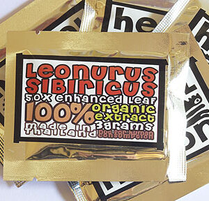 HN Marihuanilla (Leonurus sibiricus) 50x