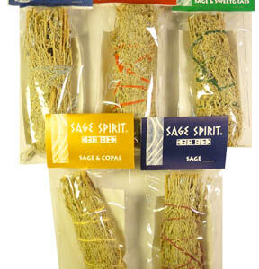 Smudge Stick (5" Bundle)