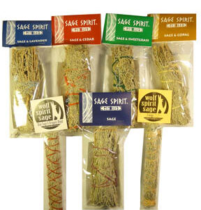 Smudge Stick (7" Bundle)