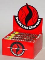 Swift Lite Charcoal (10/Roll)