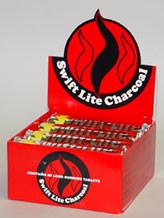 Swift Lite Charcoal (10/Roll)