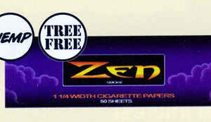 Rolling Papers - Zen (Hemp)